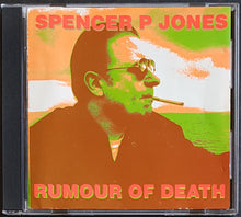 Load image into Gallery viewer, Jones, Spencer P. - Rumour Of Death