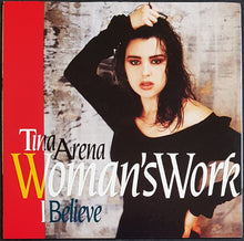 Load image into Gallery viewer, Tina Arena - Woman's Work