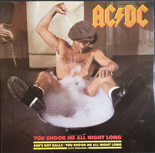 Load image into Gallery viewer, AC/DC - You Shook Me All Night Long