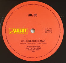 Load image into Gallery viewer, AC/DC - Cold Hearted Man