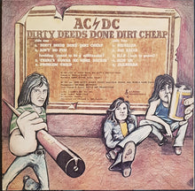 Load image into Gallery viewer, AC/DC - Dirty Deeds Done Dirt Cheap