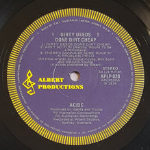 Load image into Gallery viewer, AC/DC - Dirty Deeds Done Dirt Cheap