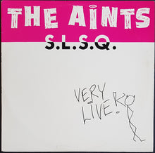 Load image into Gallery viewer, Ed Kuepper ( Aints!)- S.L.S.Q.