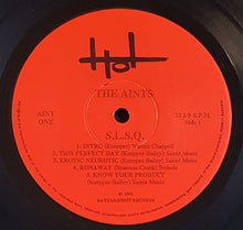 Load image into Gallery viewer, Ed Kuepper ( Aints!)- S.L.S.Q.