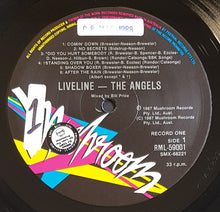 Load image into Gallery viewer, Angels - Liveline