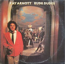 Load image into Gallery viewer, AC/DC (Ray Arnott)- Rude Dudes