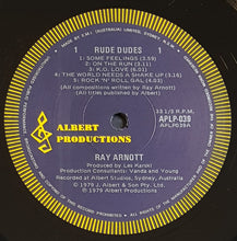 Load image into Gallery viewer, Ray Arnott - Rude Dudes