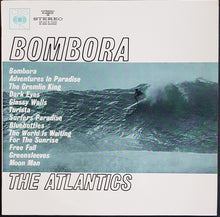 Load image into Gallery viewer, Atlantics - Bombora - Autographed