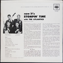 Load image into Gallery viewer, Atlantics - Now It's Stompin' Time
