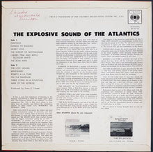 Load image into Gallery viewer, Atlantics - The Explosive Sound Of The Atlantics