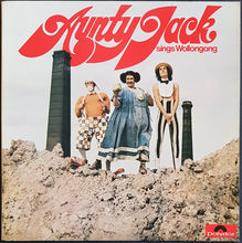 Load image into Gallery viewer, Aunty Jack (Grahame Bond)- Sings Wollongong