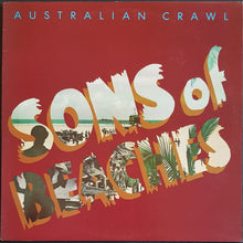 Load image into Gallery viewer, Australian Crawl - Sons Of Beaches