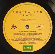Load image into Gallery viewer, Australian Crawl - Sons Of Beaches
