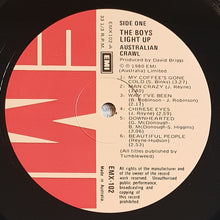 Load image into Gallery viewer, Australian Crawl - The Boys Light Up