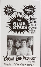 Load image into Gallery viewer, Bluestars - The Bluestars