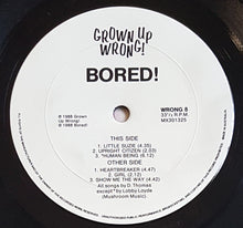 Load image into Gallery viewer, Bored! - Bored!