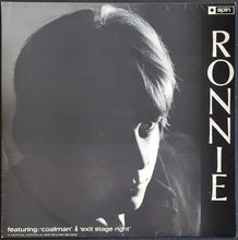 Load image into Gallery viewer, Ronnie Burns - Ronnie