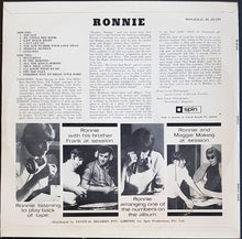 Load image into Gallery viewer, Ronnie Burns - Ronnie