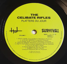 Load image into Gallery viewer, Celibate Rifles - Platters Du Jour