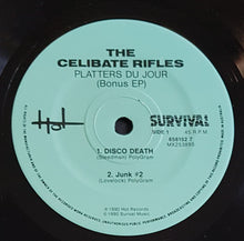 Load image into Gallery viewer, Celibate Rifles - Platters Du Jour