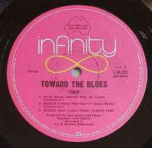 Load image into Gallery viewer, Chain - Toward The Blues - Reissue