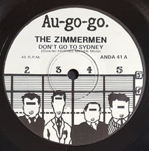 Load image into Gallery viewer, Zimmermen - Don't Go To Sydney