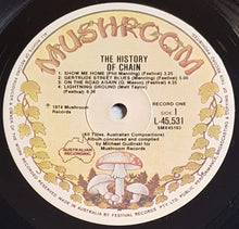 Load image into Gallery viewer, Chain - The History Of Chain