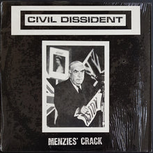 Load image into Gallery viewer, Civil Dissident - Menzies' Crack