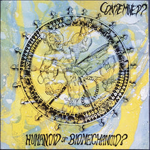Load image into Gallery viewer, Condemned? - Humanoid Or Biomechanoid?