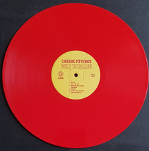 Load image into Gallery viewer, Cosmic Psychos - Self Totalled - Red Vinyl
