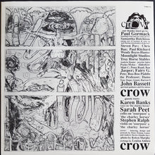 Load image into Gallery viewer, Crow - Sunburnt Throats And Happy Thunderclouds