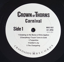 Load image into Gallery viewer, Crown Of Thorns - Carnival