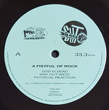 Load image into Gallery viewer, Cut Slash Kill - A Fistful Of Rock