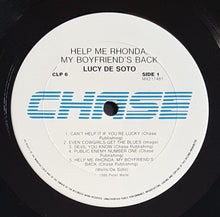 Load image into Gallery viewer, Lucy De Soto- Help Me Rhonda, My Boyfriend's Back