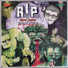 Load image into Gallery viewer, Deadly Ernest And The Grave Situation - Rave In Peace