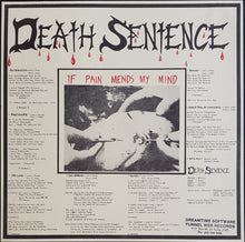 Load image into Gallery viewer, Death Sentence - If Pain Mends My Mind