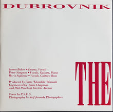 Load image into Gallery viewer, Dubrovniks - Dubrovnik Blues