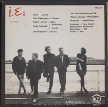 Load image into Gallery viewer, International Exiles - Let's Be Sophisticated