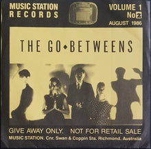 Load image into Gallery viewer, Go-Betweens - Apology Accepted