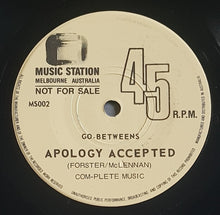 Load image into Gallery viewer, Go-Betweens - Apology Accepted