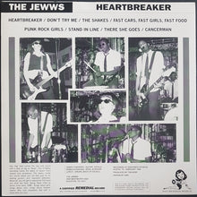 Load image into Gallery viewer, Jewws - Heartbreaker