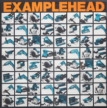 Load image into Gallery viewer, Examplehead - Powertools