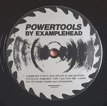 Load image into Gallery viewer, Examplehead - Powertools