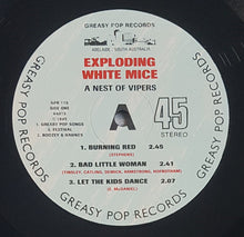Load image into Gallery viewer, Exploding White Mice - A Nest Of Vipers