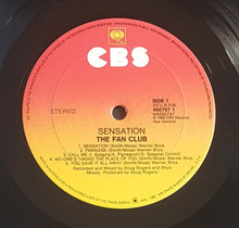 Load image into Gallery viewer, Fan Club - Sensation