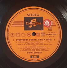 Load image into Gallery viewer, John Farnham - Everybody Oughta Sing A Song