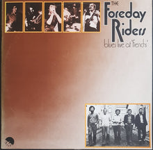 Load image into Gallery viewer, Foreday Riders - Blues Live At 'Frenchs'