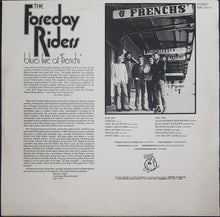 Load image into Gallery viewer, Foreday Riders - Blues Live At 'Frenchs'