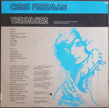 Load image into Gallery viewer, Freeman, Chris - Thesilger