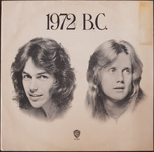 Load image into Gallery viewer, Birtles &amp; Cotton"Frieze" - 1972 B.C. - White Label Test Pressing